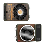 Zhiyun x Cam Mackey Molus X100 RGB COB LED Video Light