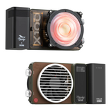Zhiyun x Cam Mackey Molus X100 RGB COB LED Video Light