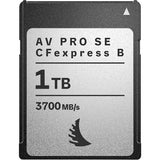Angelbird AV PRO SE CFexpress v4 Type B Memory Card