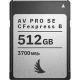 Angelbird AV PRO SE CFexpress v4 Type B Memory Card