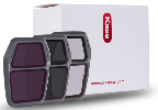 Kase Drone Filter Filter set 3 in 1 kit for DJI Air 3S Series (ND8+ ND32+ND128)