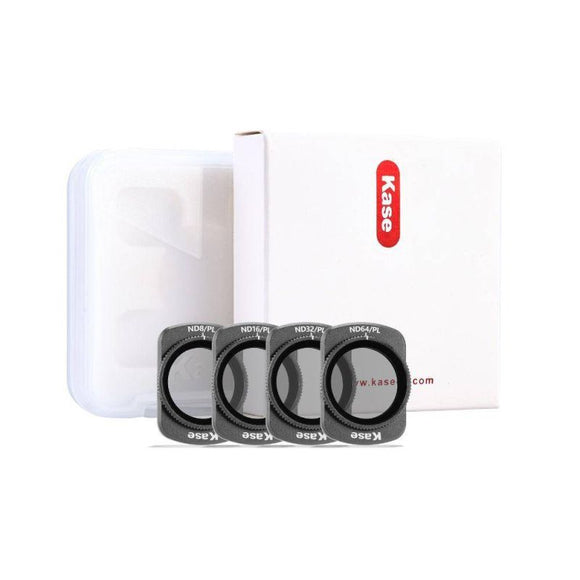 Kase Drone Filter 4 in 1 ND filter set for DJI OSMO POCKET 3 (ND8+ ND16+ ND32+ND64)