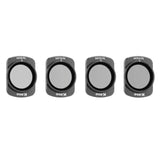 Kase Drone Filter 4 in 1 ND filter set for DJI OSMO POCKET 3 (ND8+ ND16+ ND32+ND64)