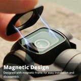 Kase Drone Filter 4 in 1 ND filter set for DJI OSMO POCKET 3 (ND8+ ND16+ ND32+ND64)
