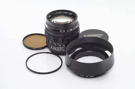 Light Lens Lab 50mm f/1.2 ASPH 