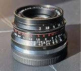 Light Lens Lab 復刻 Elcan 50mm f/2
