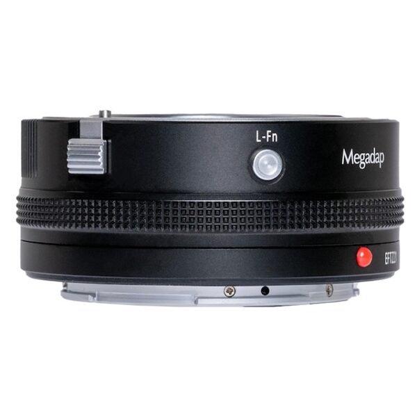 MEGADAP CANON EF TO NIKON Z AUTOFOCUS ADAPTER (EFTZ21) – Plastic