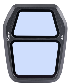 Kase Drone Filter for DJI Air 3S Series (CPL/ND8/ ND32/ND128/Neutral Night/ ND1.5-5)