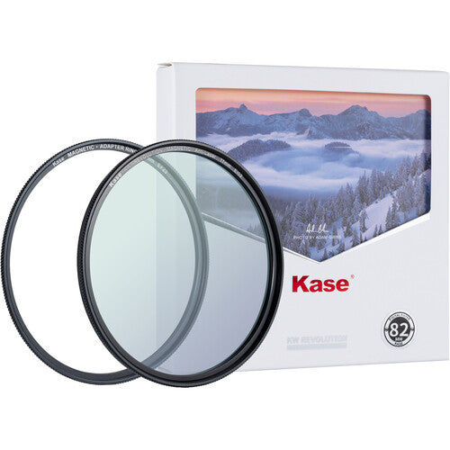 Kase Revolution Magnetic Anti-laser filter 磁吸系列