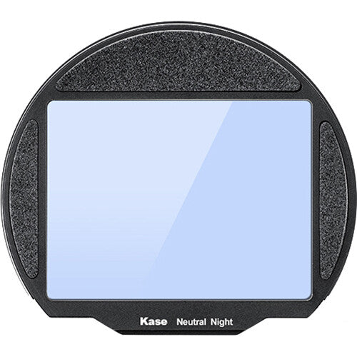 Kase Clip-In Filters For Fujifilm GFX 50R Mirrorless Digital Camera (Neutral Night / ND8 / ND16 / ND32 / ND64 / ND1000 / R.MCUV)
