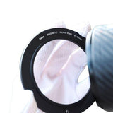 Kase Inlaid Magnetic Step Up Ring