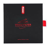Kase KW Revolution Magnetic Video Kit VND-CPL with Black Mist 1/4