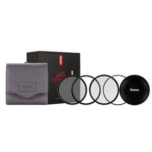 Kase KW Revolution Magnetic Video Kit VND-CPL with Black Mist 1/4