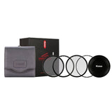Kase KW Revolution Magnetic Video Kit VND-CPL with Black Mist 1/4