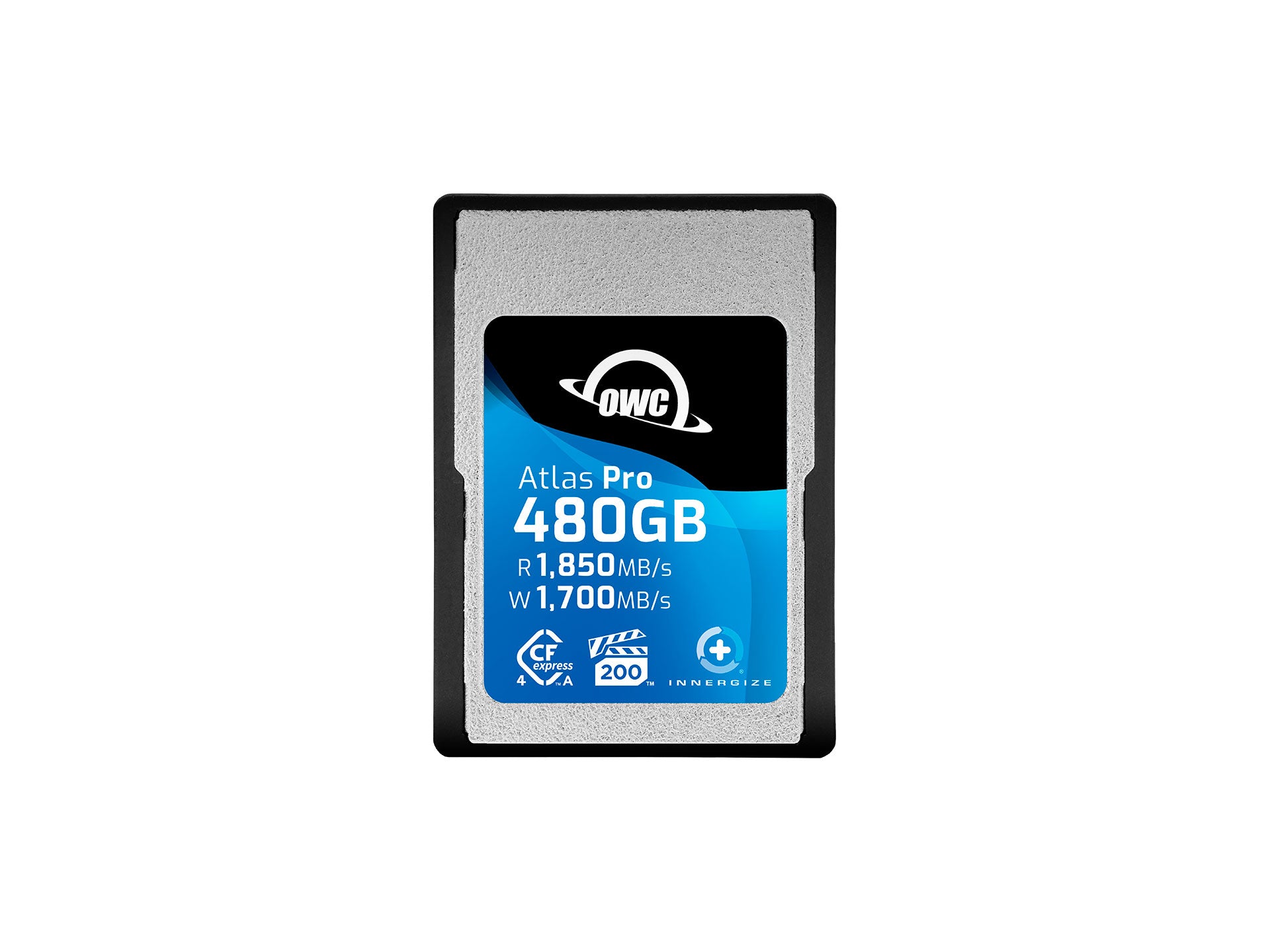 OWC Atlas Pro CFexpress 4.0 Gen4 Type A Camera Cards VPG 200