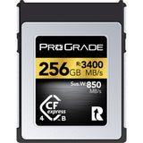 ProGrade Digital GOLD CFexpress Type B Memory Card