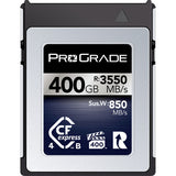 ProGrade Digital CFexpress 4.0 Type B Iridium Memory Card