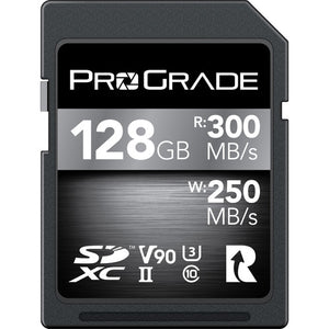 ProGrade Digital COBALT SDXC UHS-II V90 SDXC UHS-II V90