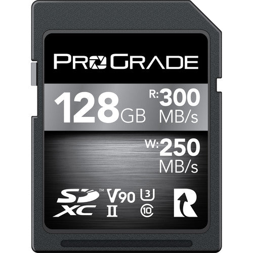 ProGrade Digital COBALT SDXC UHS-II V90 SDXC UHS-II V90