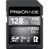 ProGrade Digital COBALT SDXC UHS-II V90 SDXC UHS-II V90