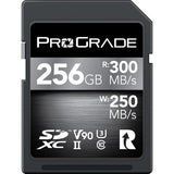 ProGrade Digital COBALT SDXC UHS-II V90 SDXC UHS-II V90