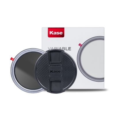 Kase Screw in Circular Filters - Kase AGC VND&CPL 1.5-8