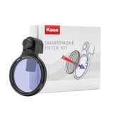 Kase Smartphone Magnetic Filter Anti-laser 58mm(with Magnetic strong clip)