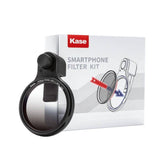 Kase Smartphone Magnetic Filter Soft GND1.2 58mm (with Magnetic strong clip)