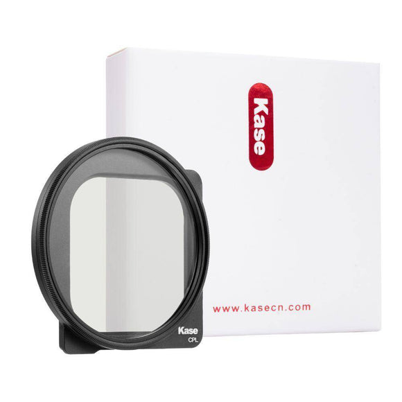 Kase Magnetic Smartphone filter CPL filter for Iphone 15 Pro Max/ Iphone 15 Pro