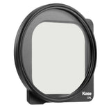 Kase Magnetic Smartphone filter CPL filter for Iphone 15 Pro Max/ Iphone 15 Pro