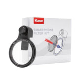 Kase Smartphone Magnetic Filter Star Burst 58mm (with Magnetic strong clip)