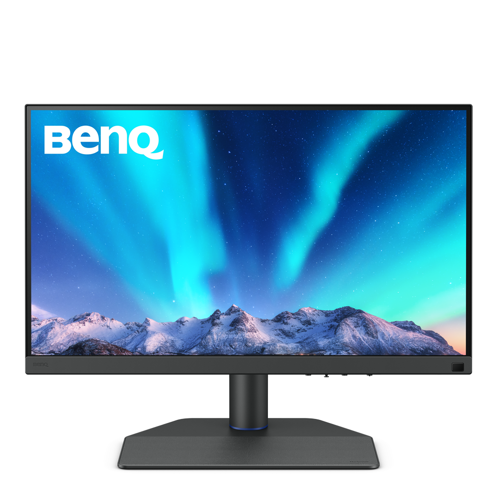 BENQ SW272U｜專業攝影修圖螢幕27 吋4K – Plastic Photo Store