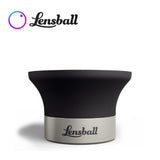 Lensball Pro 攝影水晶球連扎架套裝  (80mm 水晶球)