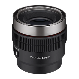 Samyang V-AF 35mm T1.9 cine lens E-mount 自動對焦電影鏡