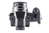 Techart 天工 Canon EF-F 鏡頭轉 Fujifilm GFX 相機自動轉接環