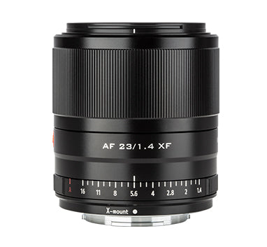 Viltrox AF 23mm F1.4 Fujifilm XF (APSC) – Plastic Photo Store