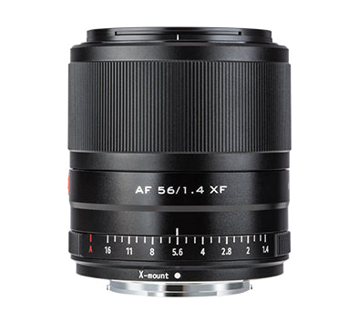 Viltrox AF 56mm F1.4 Fujifilm XF (APSC) – Plastic Photo Store Viltrox AF 56mm F1.4 Fujifilm XF (APSC) – Plastic Photo Store