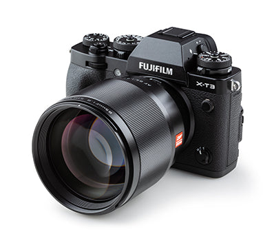 Viltrox AF 85mm F1.8 II for Fujifilm X / Nikon Z / Sony E