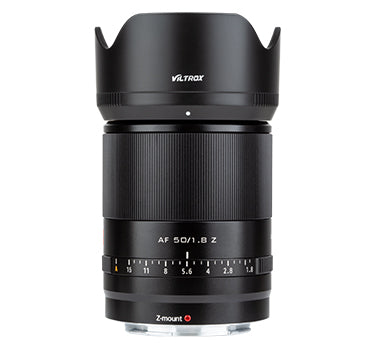 Nikon Z■ 美品 ■VILTROX AF 50mm F1.8 Z VILTROX AF 50mm F1.8 Nikon Z (Full Frame) – Plastic Photo Store