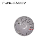 Funleader LeicaM3 Shutter Speed Dial 925 Sterling Silver Pin