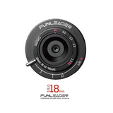Avaliable now!!! FUNLEADER CAPLENS 18mm F8.0/0.45m-∞ for M-mount