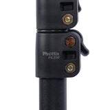 PHOTTIX PX200 LIGHT STAND (200cm 高, 黑色燈架)