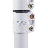 PHOTTIX PX280W LIGHT STAND (280cm高,白色燈架)
