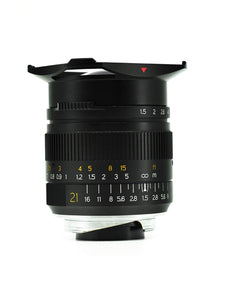 銘匠 TTartisan 21mm f/1.5 Lens for Leica M-mount 鏡頭