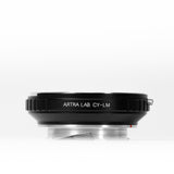 ARTRA LAB CY Mount to Leica M mount ADAPTER (Contax Yashica to Leica M Mount)