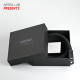 ARTRA LAB 全手工相機繩 Hand-made Camera Strap Comfort - Reporter Black 黑色