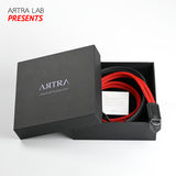 ARTRA LAB 全手工相機繩 Hand-made Camera Strap Dual Link - Red 紅色