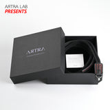 ARTRA LAB 全手工相機繩 Hand-made Camera Strap Dual Link - Black 黑色