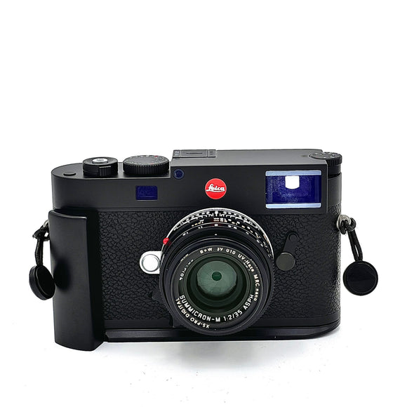 Gurippu手柄  Hand Grip Model: LM-11 for Leica M11