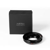 ARTRA LAB Leica M Mount鏡 轉 Fuji X camera Body 神力環 macro adapter / Close Focus Adapter